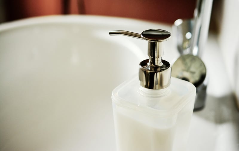 Natural cleaning hacks